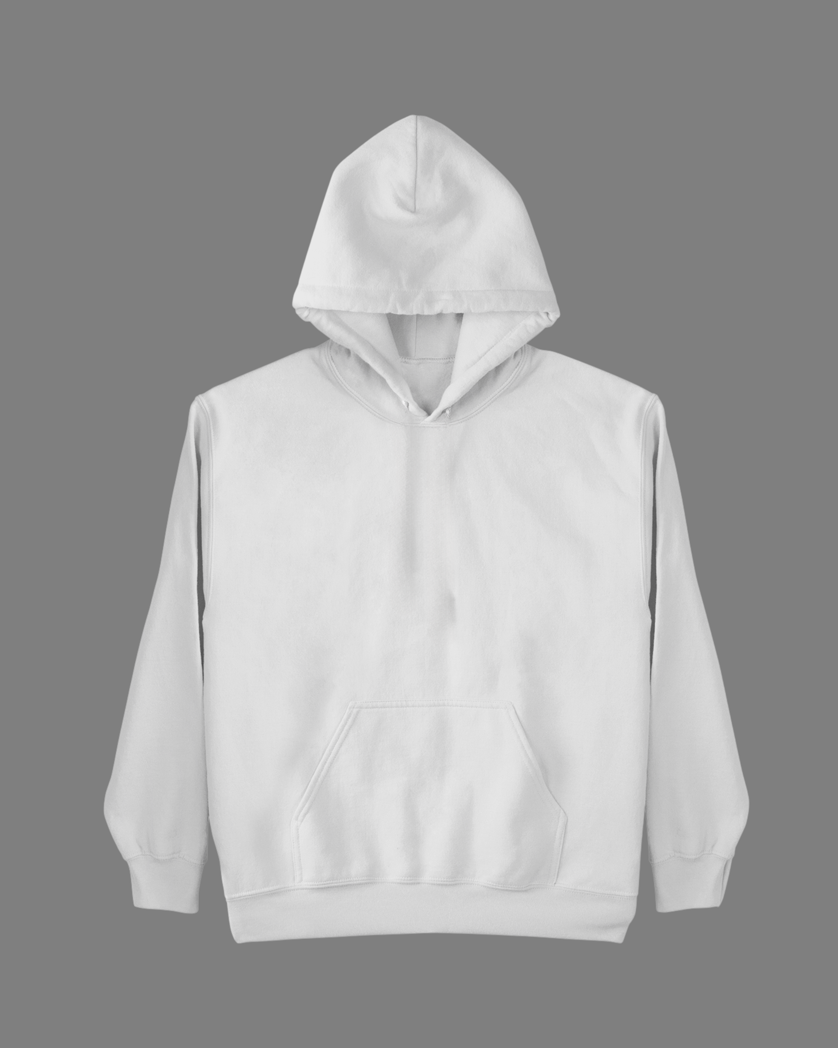 Helal Vibes Only Sırt Baskılı Hoodie