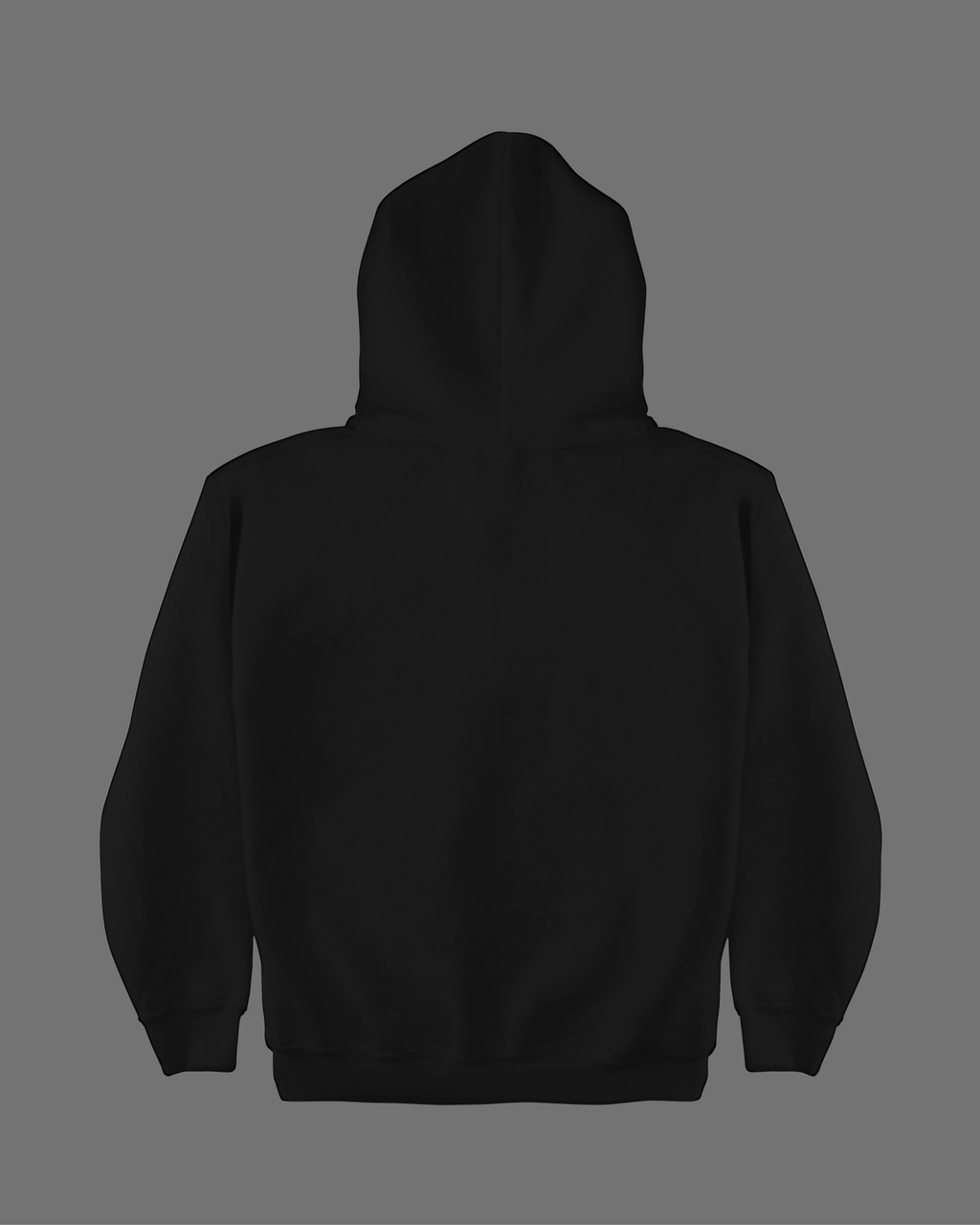 Tawheed Basıkılı Hoodie