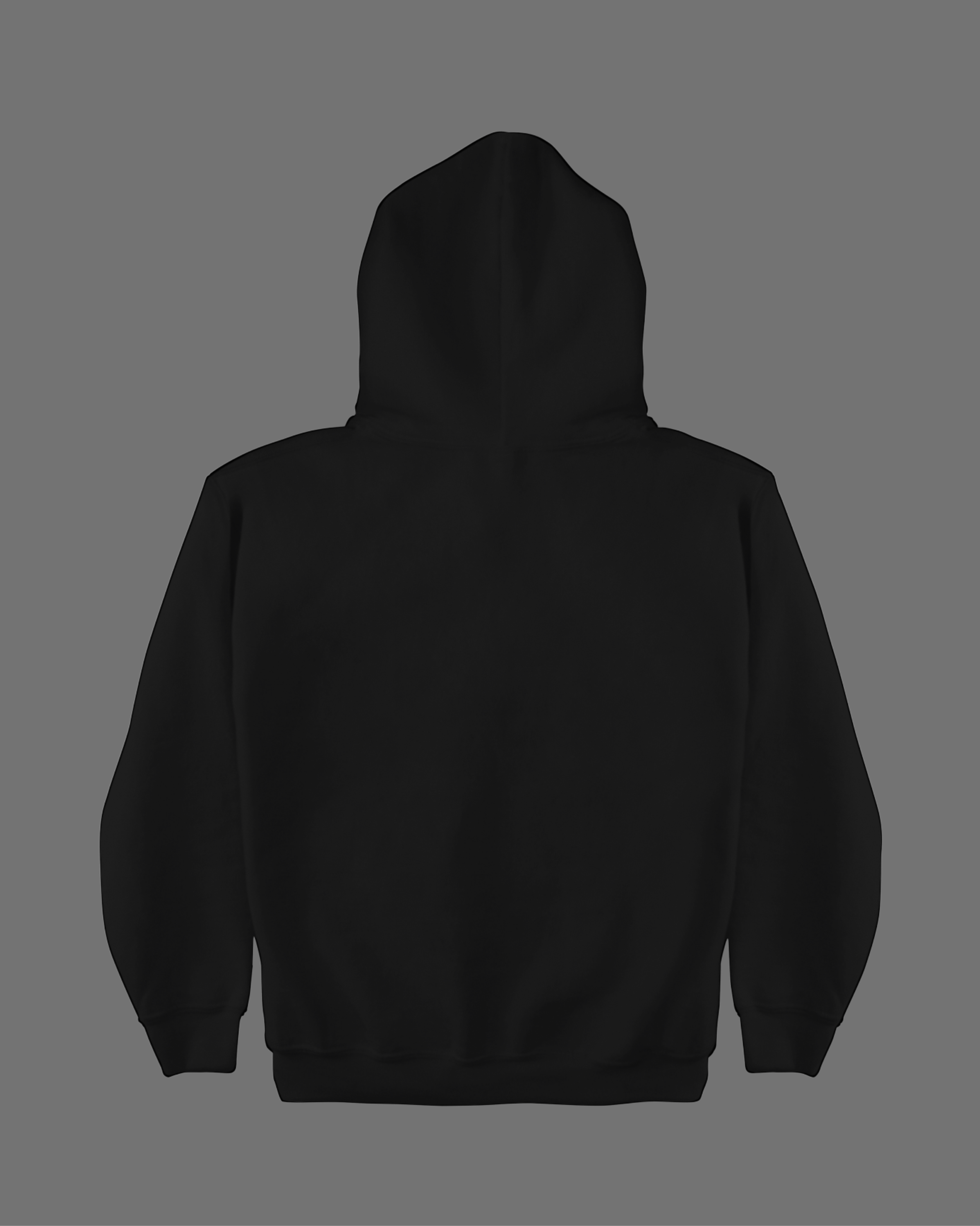 Tawheed Basıkılı Hoodie
